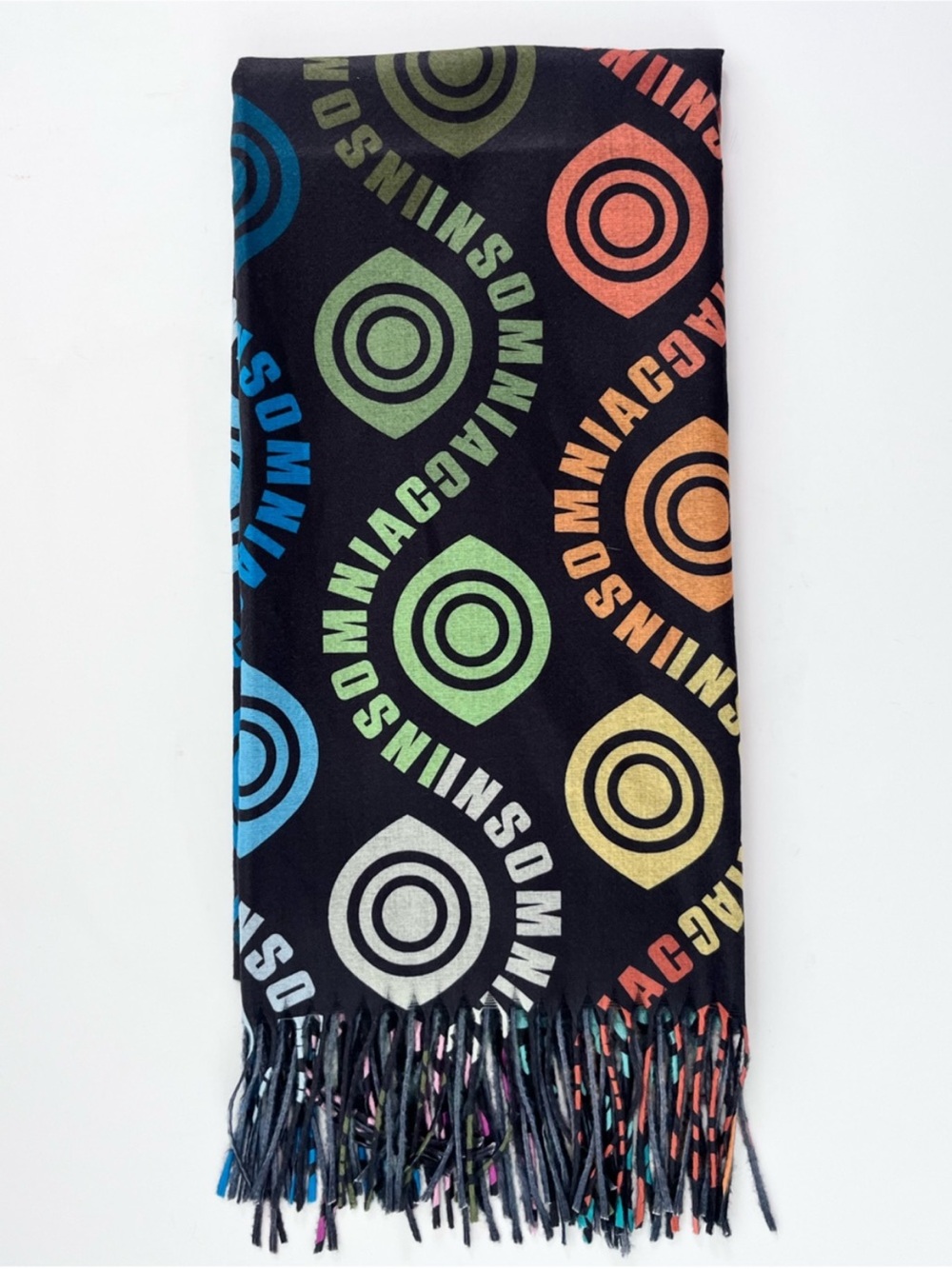 Insomniac Pashmina Scarf